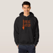 Basic Witch Broomstick 2 Hoodie (Voorkant volledig)