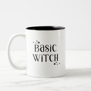Basic Witch Halloween Mok