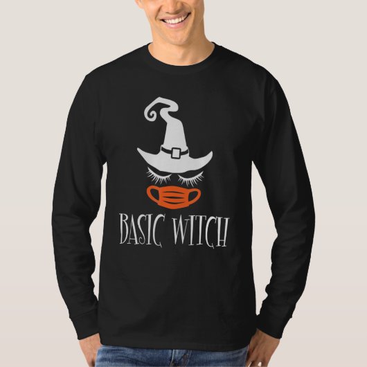 Basic Witch Nurse T-shirt (Voorkant)
