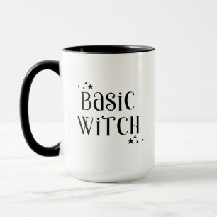 Basic Witch sterren Mok