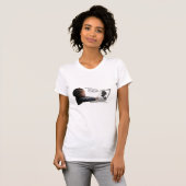 Basic Women's T T-shirt (Voorkant volledig)