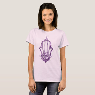 Basic Yaffa Beauty Hamsa T-shirt
