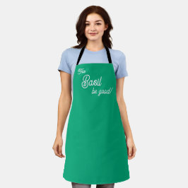 Basil Be Good Schort