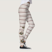 Basil de Varken Leggings (Rechts)