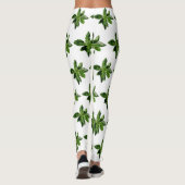 Basil Feuille Leggings (Dos)