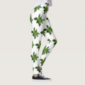 Basil Feuille Leggings (Droite)