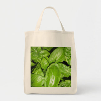 Basil-gedecorbeerd Tas