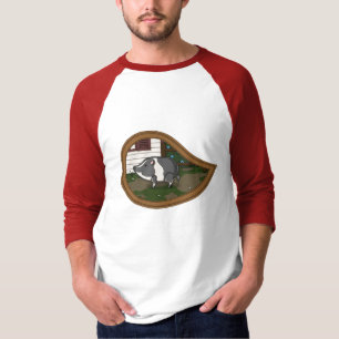 Basil het Varkensmannen Licht Shirt