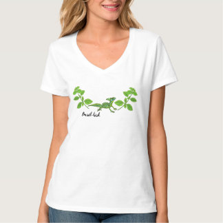 Basil-lisk T-shirt