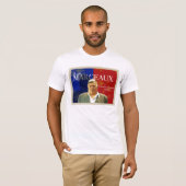 Basil Marceaux pour le T-shirt du Gouverneur (Devant entier)