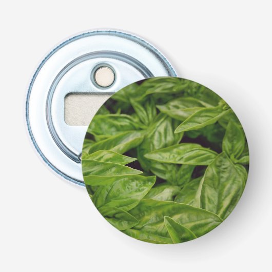 Basil Notitieboek Button Flesopener (Voorkant)