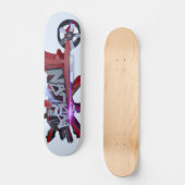 Basilan Scateboard Skateboard (Voorkant)