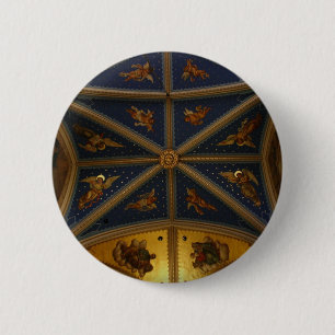 Basilica Ceiling - Angels 1 Ronde Button 5,7 Cm
