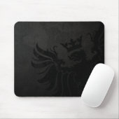 Basilica Corps Black Mousepad Muismat (Met muis)