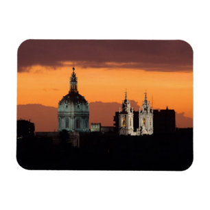 Basilica da Estrela, Bairro Alto, Lissabon, Magneet