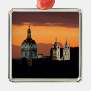 Basilica da Estrela, Bairro Alto, Lissabon Metalen Ornament