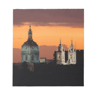 Basilica da Estrela, Bairro Alto, Lissabon, Notitieblok
