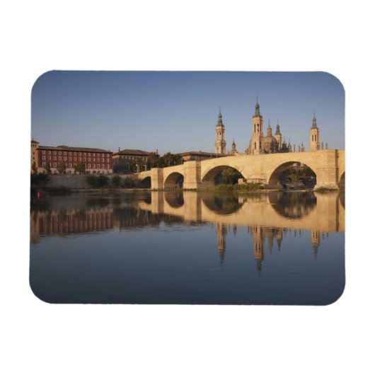 Basilica de Nuestra Senora de Pilar Magneet (Horizontaal)