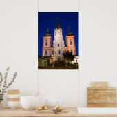 Basilica in Mariazell Poster (Keuken)