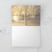 Basilica light kaart (Binnen)