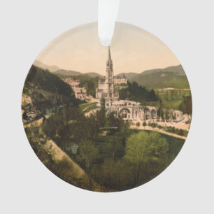 Basilica Notre Dame, Lourdes, Frankrijk Ornament