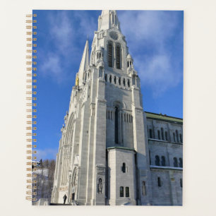 Basilica of Sainte Anne de Beaupre, Québec, Canada