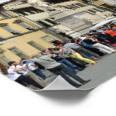 Basilica Santa Croce Poster (Hoek)