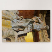 Basilica van Saint Peters Rome. Legpuzzel (Horizontaal)