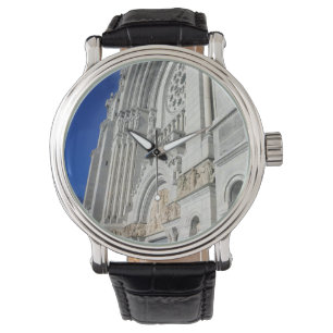 Basilica van Sainte Anne de Beaupre, Quebec, Canad Horloge