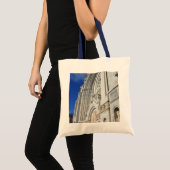 Basilica van Sainte Anne de Beaupre, Quebec, Canad Tote Bag (Voorkant (product))