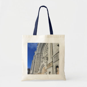 Basilica van Sainte Anne de Beaupre, Quebec, Canad Tote Bag
