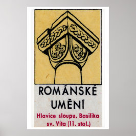 Basilica Zuil - Luciferdoosje Print - Tsjechische 
