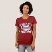 Basilicata T-shirt (Voorkant volledig)