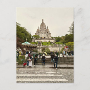 Basiliek van de Heilige Hart Briefkaart