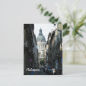 Basiliek van de Steven Briefkaart (Staand voorkant)