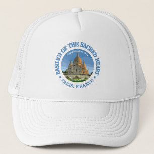Basiliek van het Heilig Hart Trucker Pet