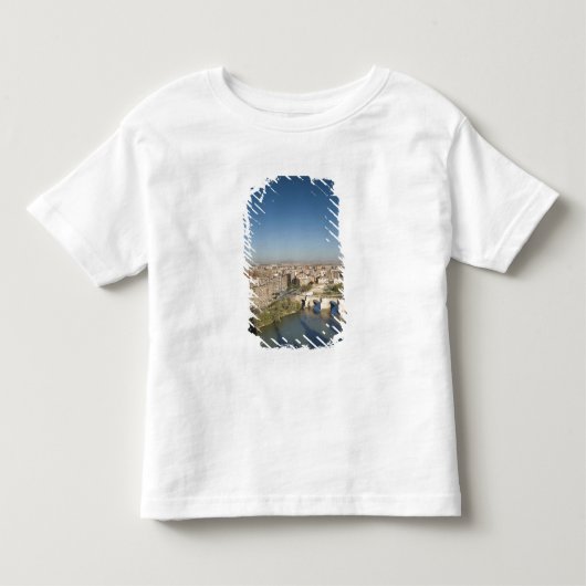 Basiliek van Onze Lieve Vrouw van de Pilaar Kinder Shirts (Voorkant)