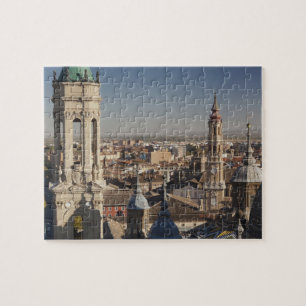 Basiliek van Onze Lieve Vrouw van de Pilaar Legpuzzel