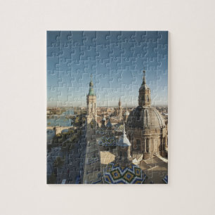 Basiliek van Onze Lieve Vrouw van de Pilaar Legpuzzel