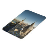 Basiliek van Onze-Lieve-Vrouw van de Pilaar Magneet (Linkerzijde)