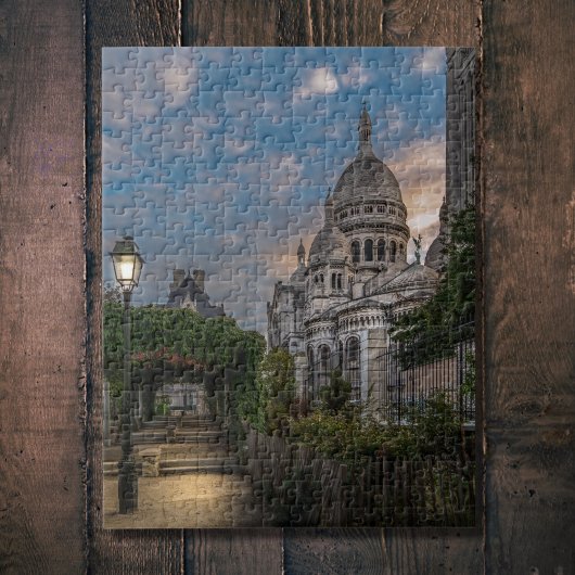 Basiliek van Sacre Coeur Legpuzzel