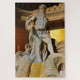 Basiliek van Sint-Pieter Rome. Legpuzzel