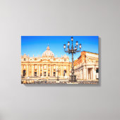 Basilique de toile San Pietro (Recto)