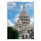 Basilique du Sacré-Coeur (Devant)