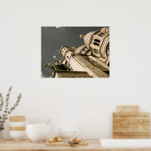 Basilique du Sacré-Coeur Poster (Keuken)