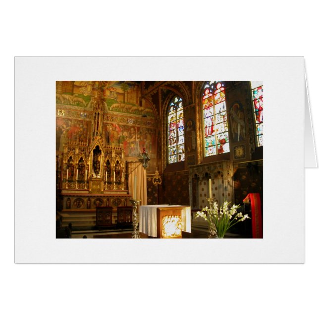 Basilique du sang saint (Devant horizontal)