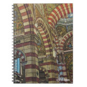 Basilique Notre-Dame de la Garde Carnet (Devant)