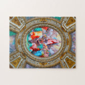 Basilique Saint-Pierre de Rome. Puzzle (Horizontal)