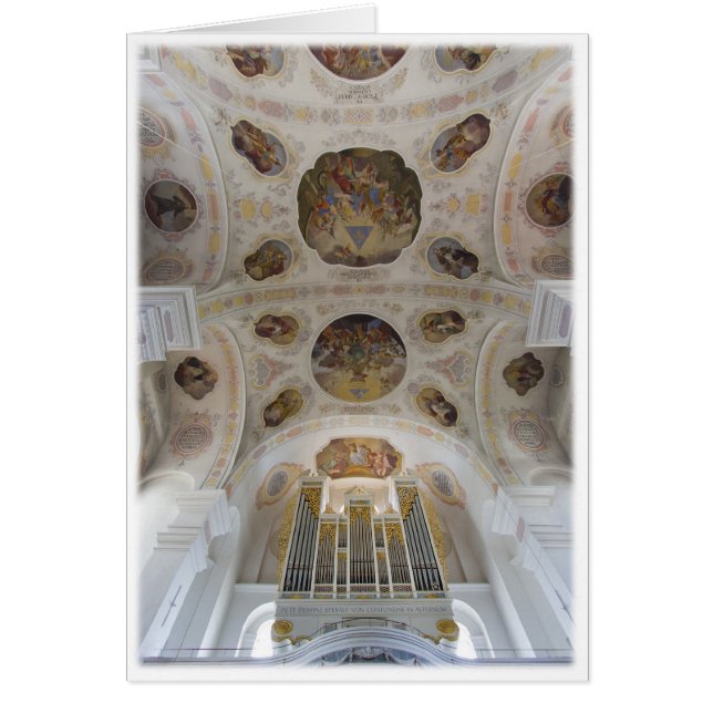 Basilique Saint-Pierre, Dillingen, Allemagne (Devant)