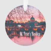 Basilique Saint-Pierre, Rome, Italie (devant)